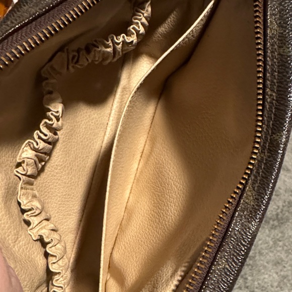 Louis Vuitton Trousse 23 Toiletry Pouch Monogram Vintage - Picture 10 of 13
